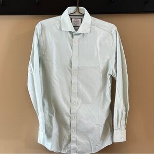 Charles Tyrwhitt Pale Blue Dress Shirt